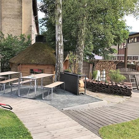 Kleinhotel Biedenkopf Kültér fotó