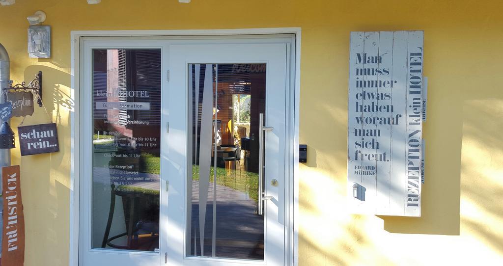 Kleinhotel Biedenkopf Kültér fotó