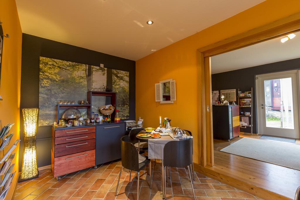 Kleinhotel Biedenkopf Kültér fotó